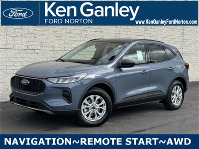 2026 Ford Escape Active