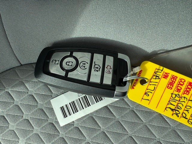 2026 Ford Escape Active