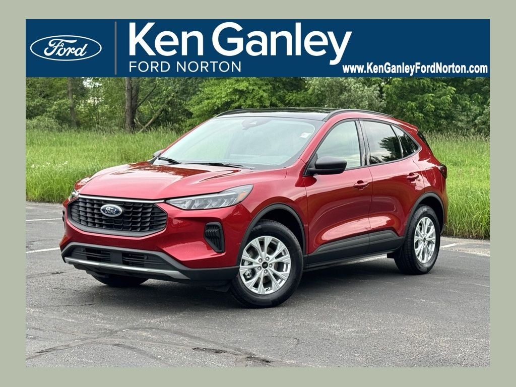 2026 Ford Escape Active AWD's photo