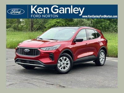 2026 Ford Escape Active