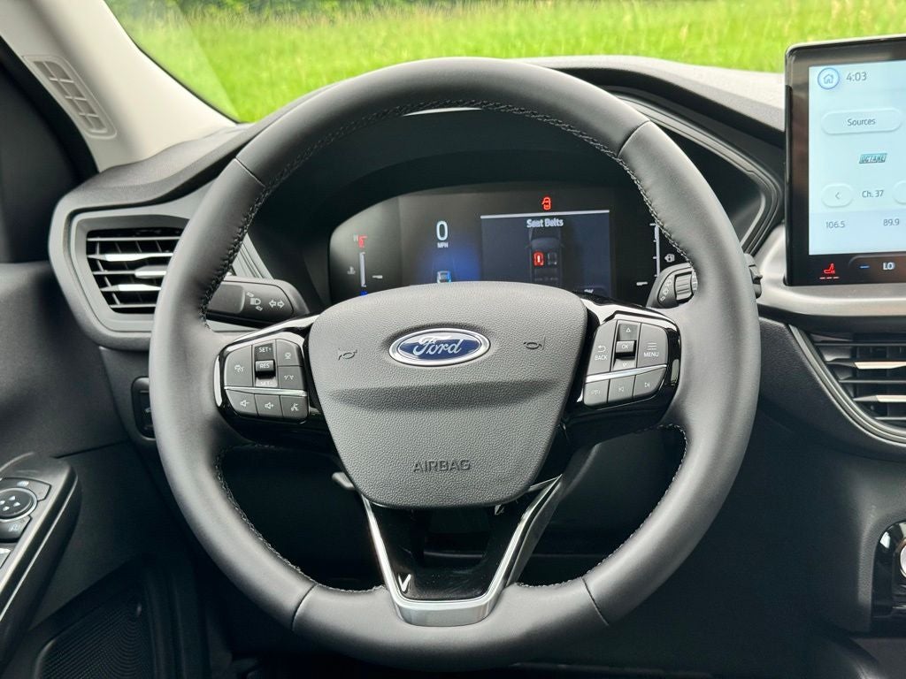 2026 Ford Escape Active