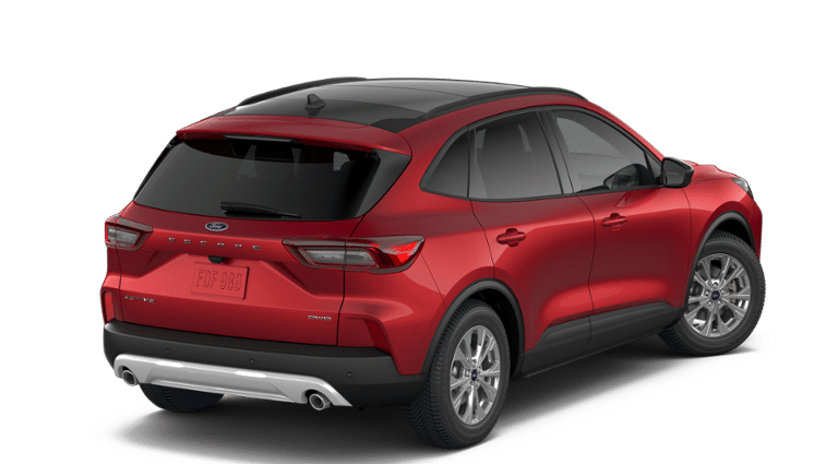 2026 Ford Escape Active