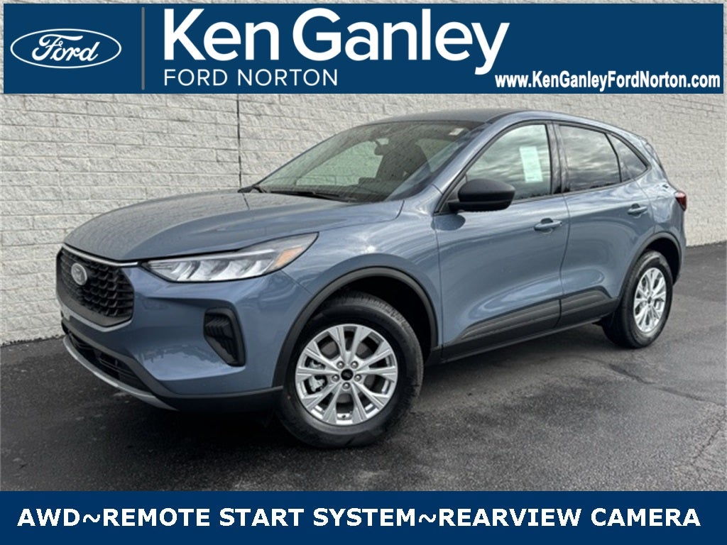 2026 Ford Escape Active