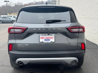 2026 Ford Escape Active