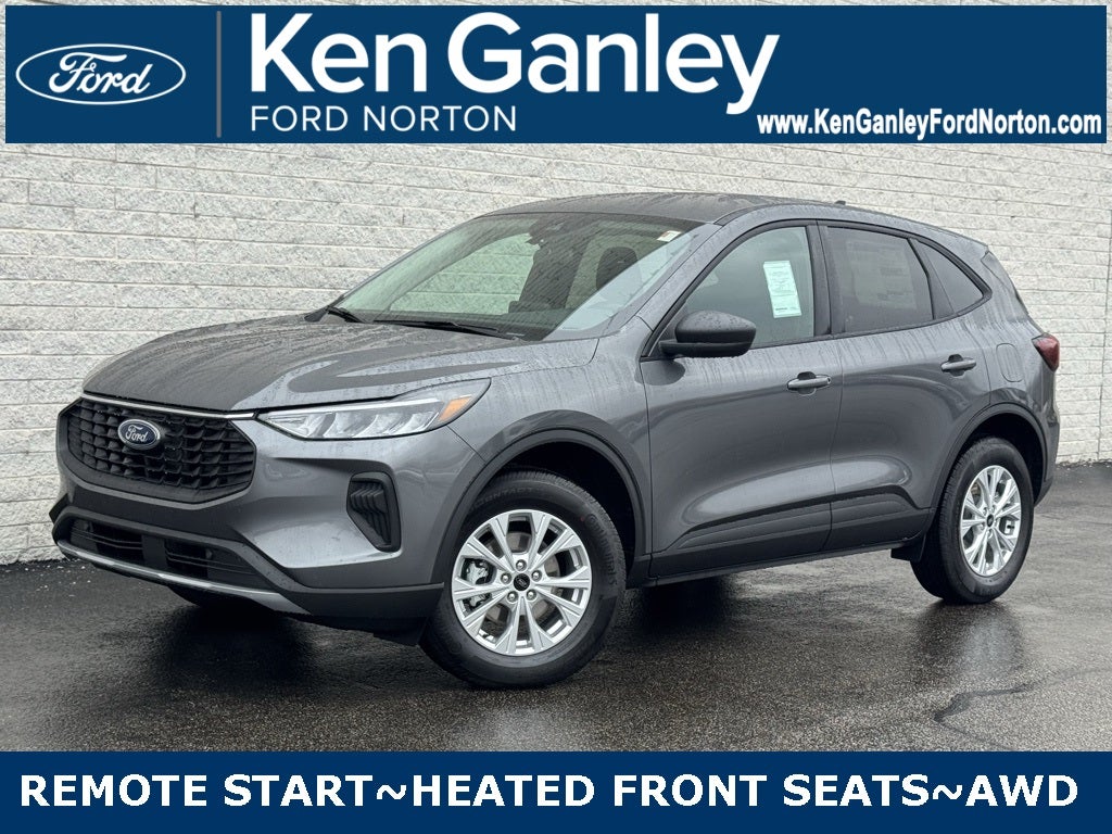 2026 Ford Escape Active