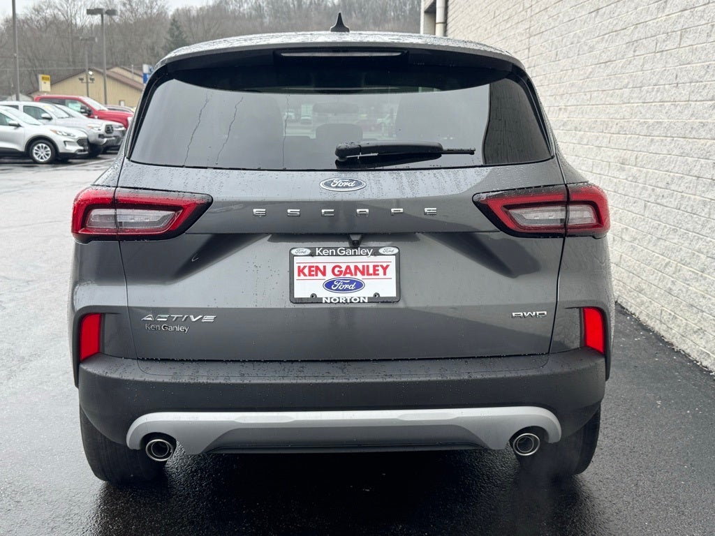 2026 Ford Escape Active