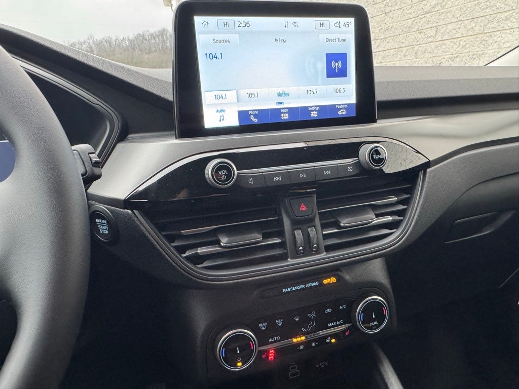 2026 Ford Escape Active