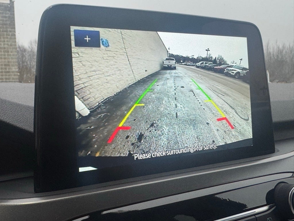 2026 Ford Escape Active