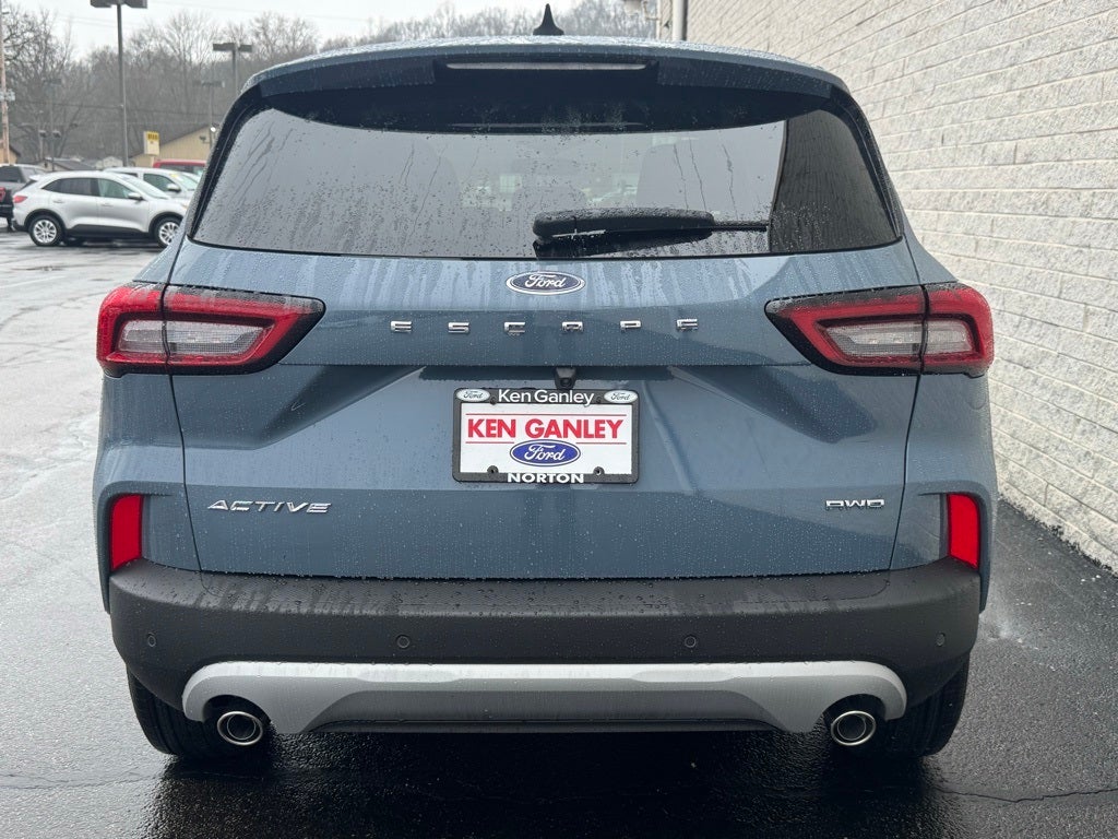 2026 Ford Escape Active