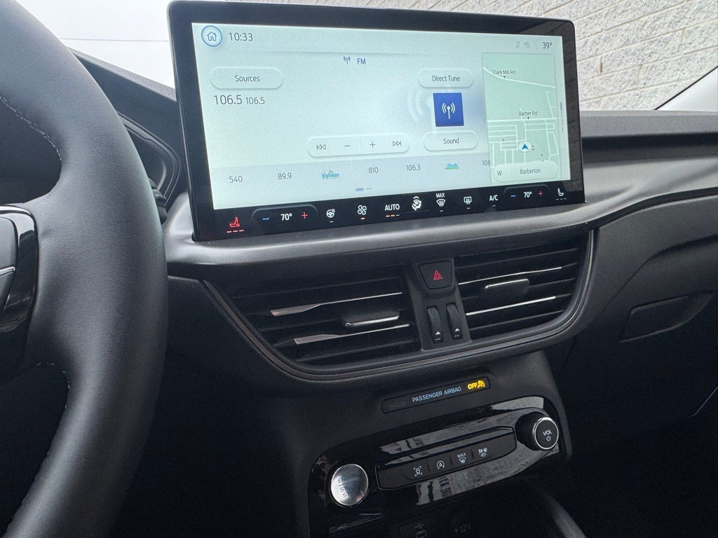 2026 Ford Escape Active