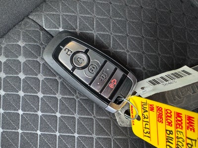 2026 Ford Escape Active