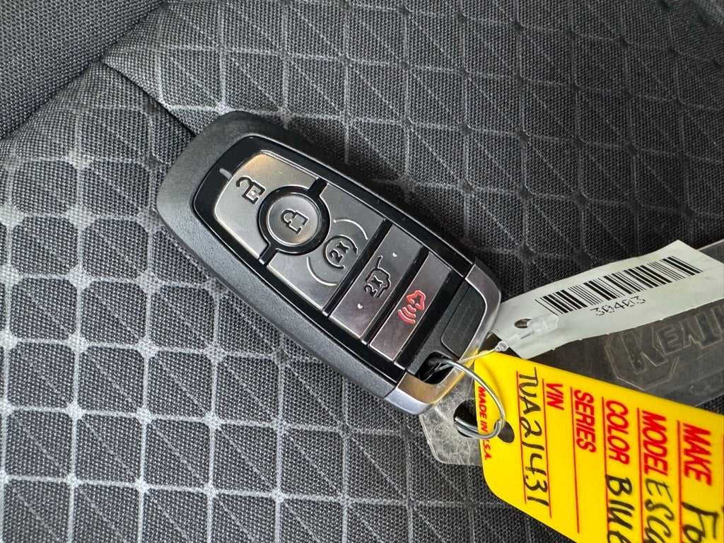 2026 Ford Escape Active