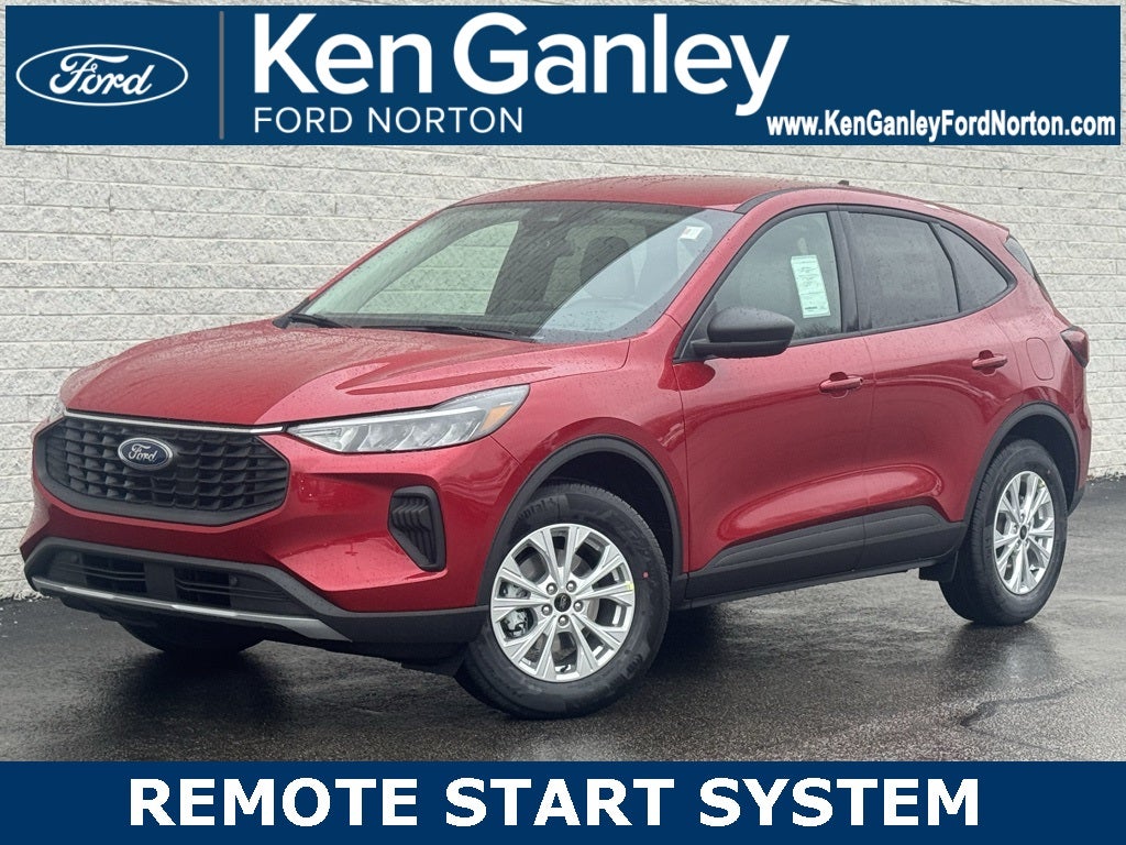 2026 Ford Escape Active