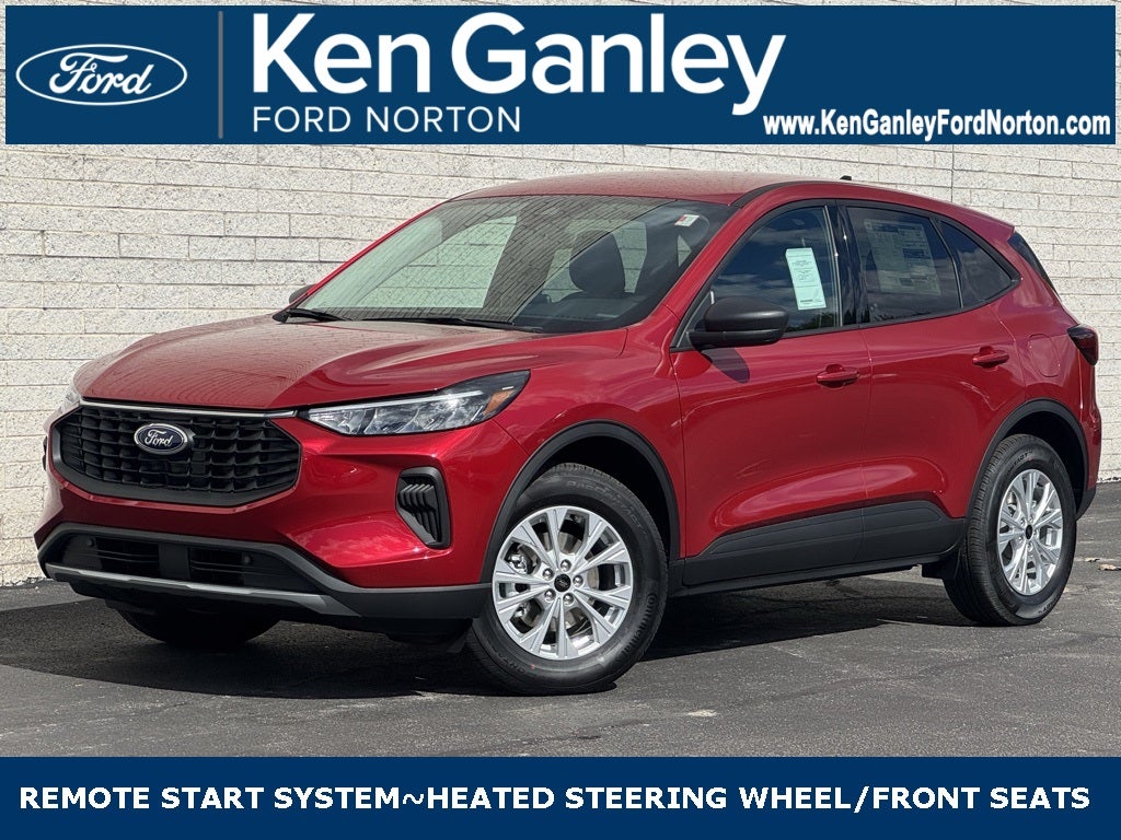 2026 Ford Escape Active