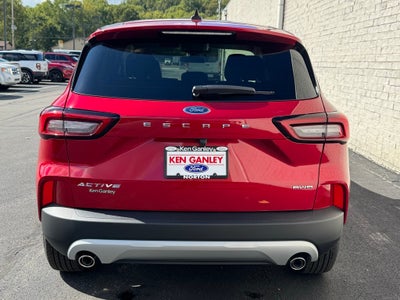 2026 Ford Escape Active