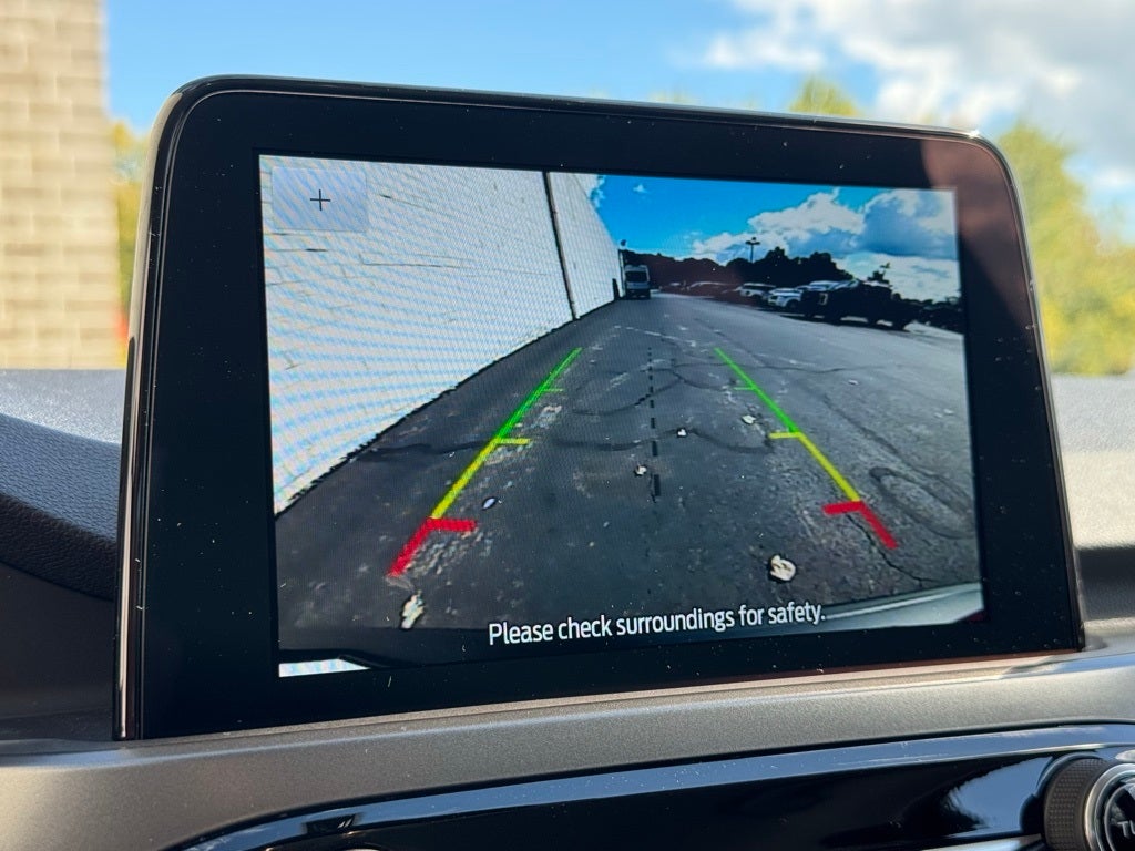 2026 Ford Escape Active