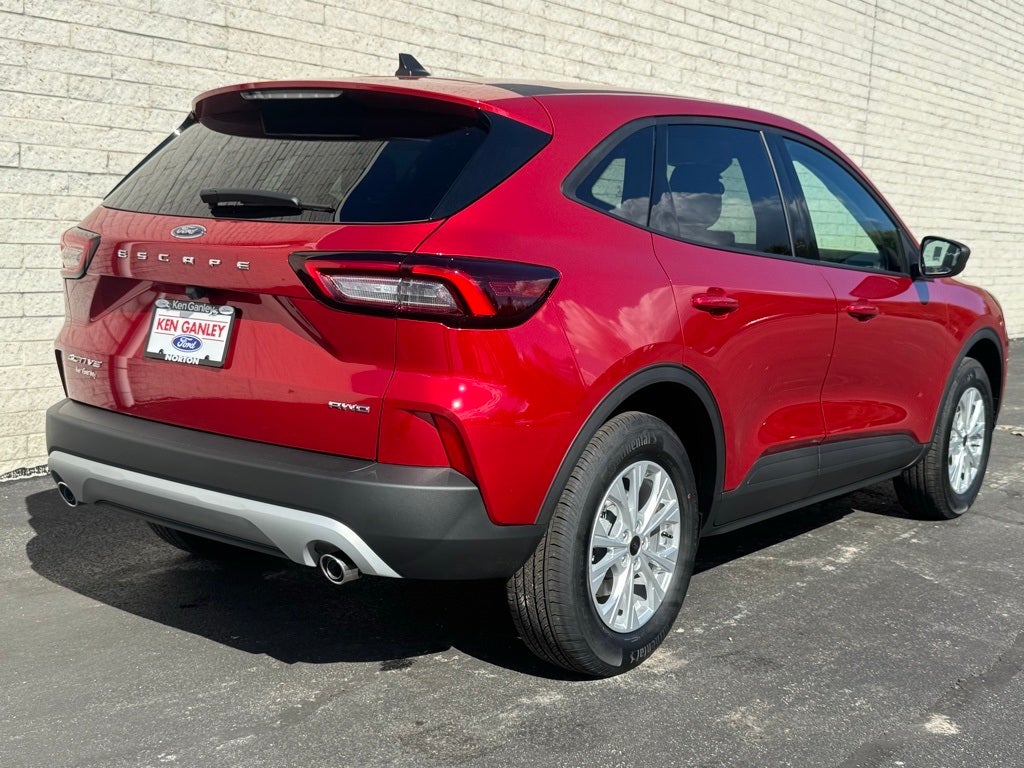 2026 Ford Escape Active