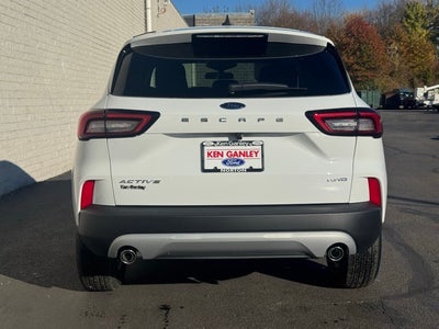 2026 Ford Escape Active