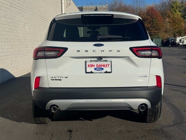 2026 Ford Escape Active