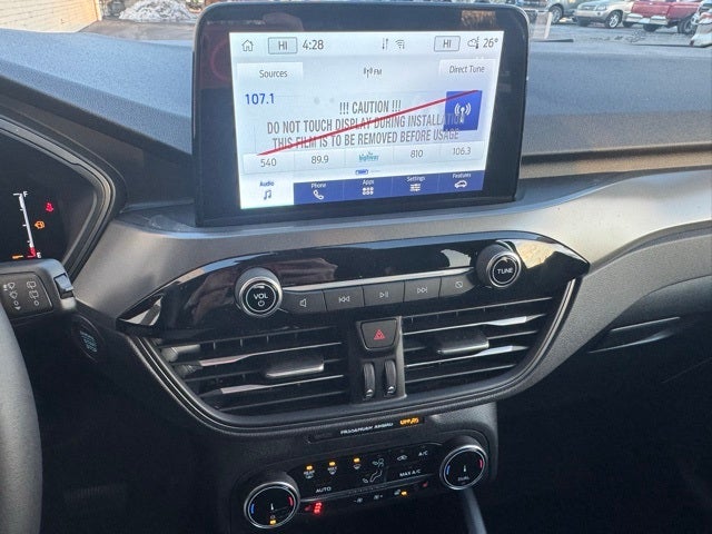 2026 Ford Escape Active