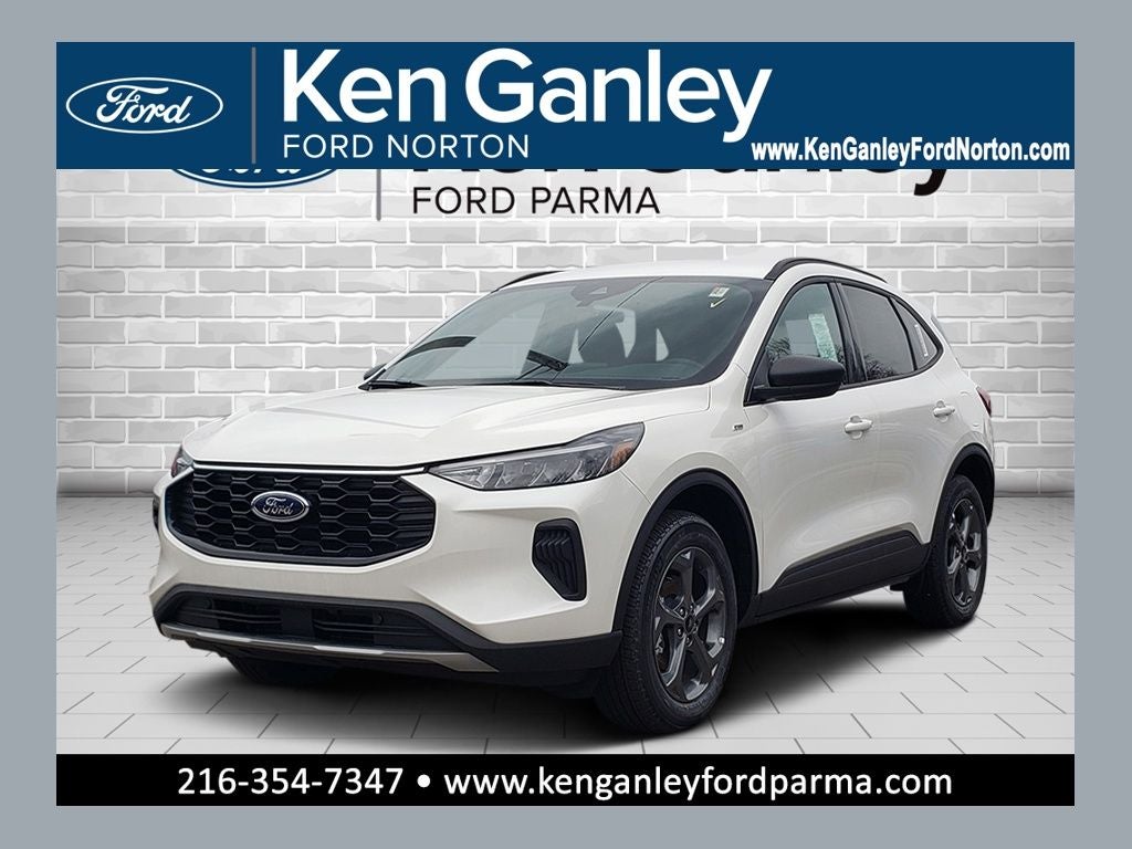 2026 Ford Escape ST-Line AWD's photo