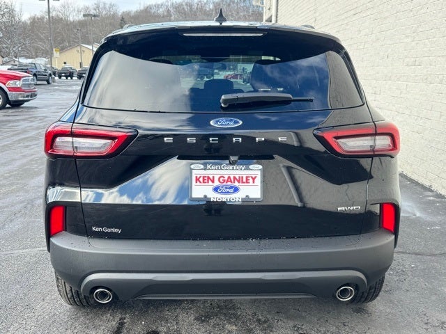 2026 Ford Escape ST-Line