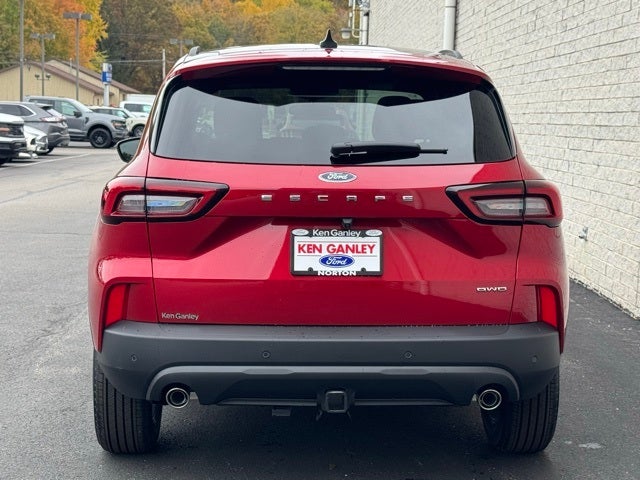 2026 Ford Escape ST-Line Select