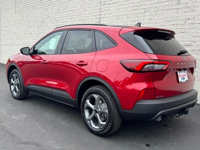 2026 Ford Escape ST-Line Select