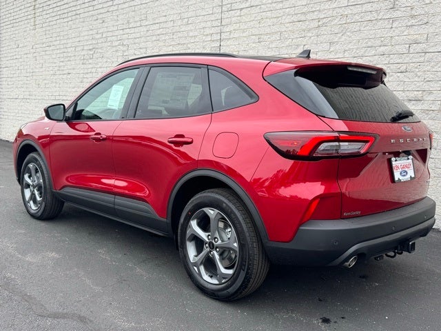 2026 Ford Escape ST-Line Select