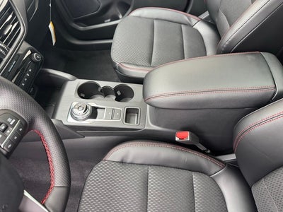 2026 Ford Escape ST-Line Select