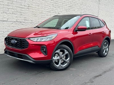 2026 Ford Escape ST-Line Select