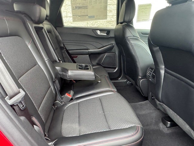 2026 Ford Escape ST-Line Select