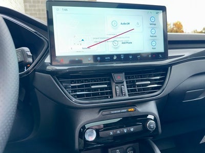 2026 Ford Escape ST-Line Select