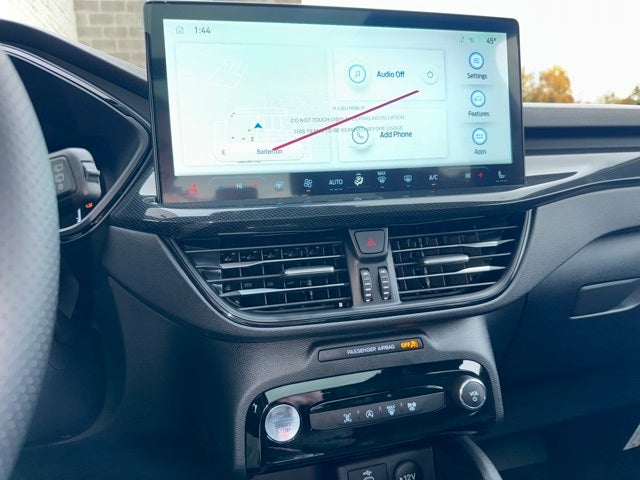 2026 Ford Escape ST-Line Select