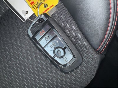 2026 Ford Escape ST-Line Select