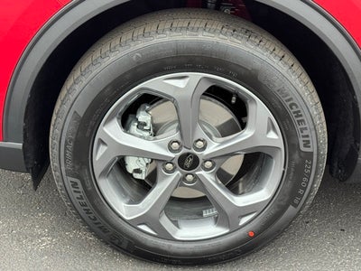 2026 Ford Escape ST-Line Select