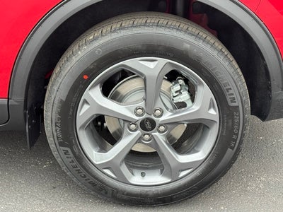 2026 Ford Escape ST-Line Select