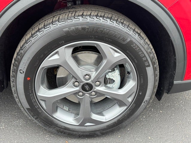 2026 Ford Escape ST-Line Select