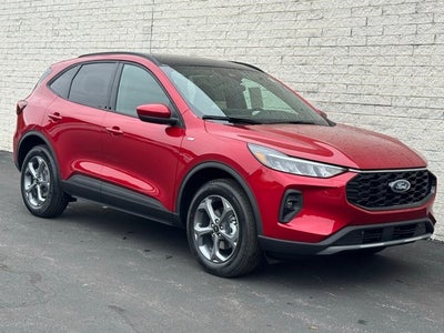 2026 Ford Escape ST-Line Select
