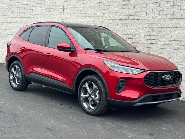2026 Ford Escape ST-Line Select