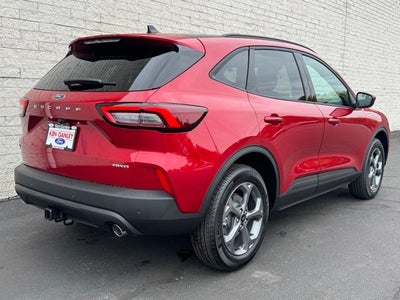 2026 Ford Escape ST-Line Select
