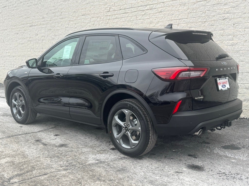 2026 Ford Escape ST-Line Select