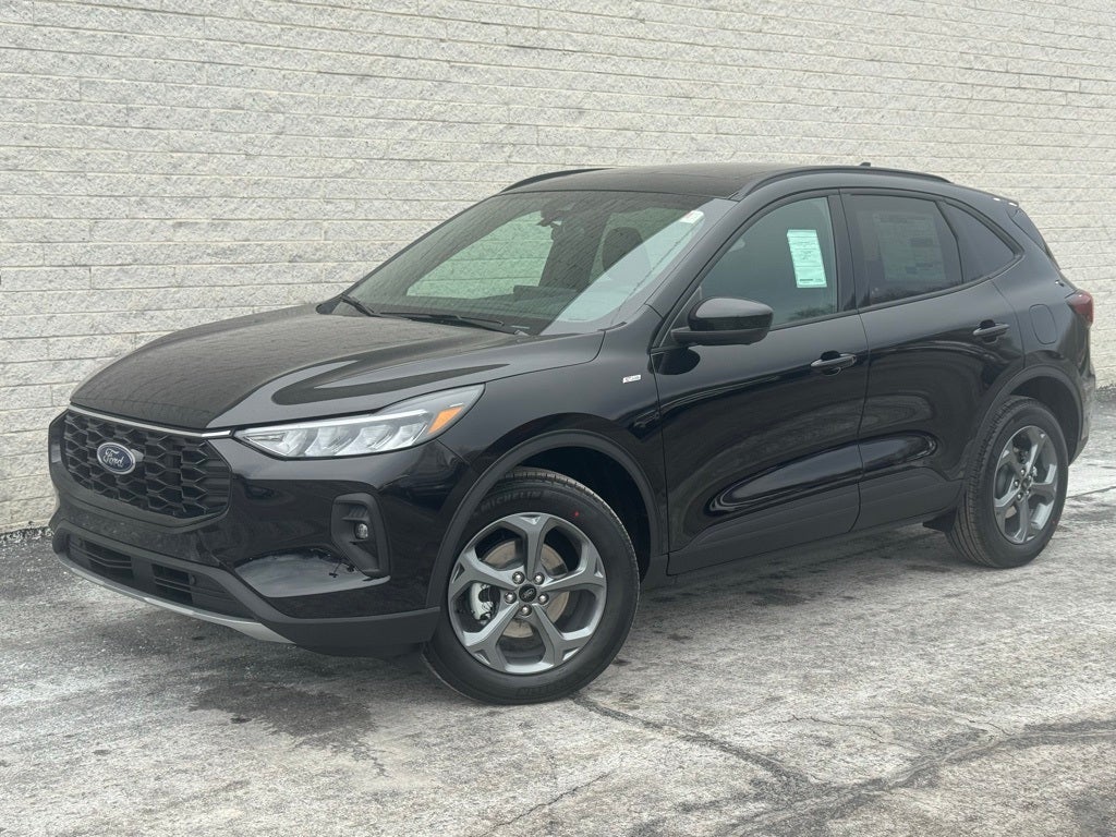 2026 Ford Escape ST-Line Select