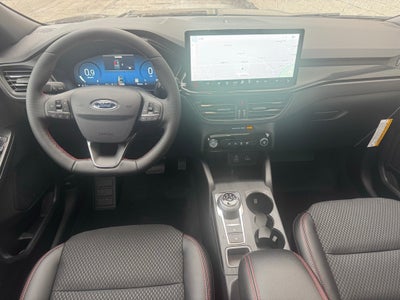 2026 Ford Escape ST-Line Select