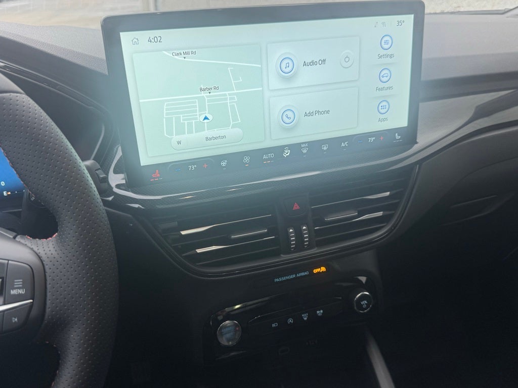 2026 Ford Escape ST-Line Select