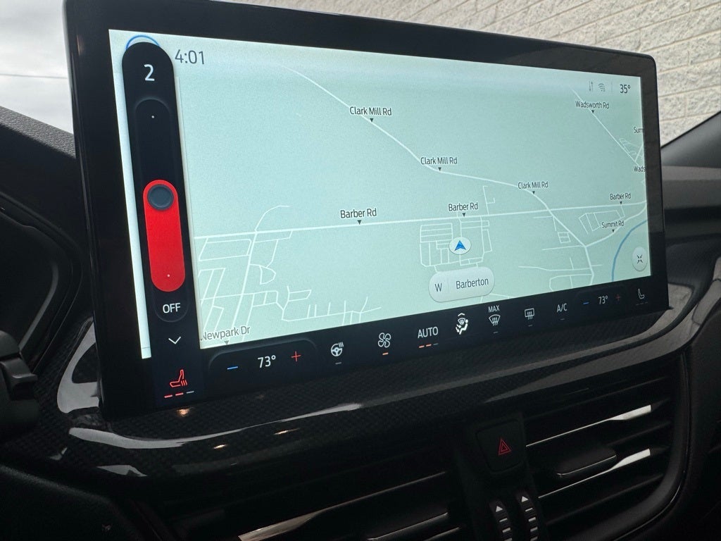 2026 Ford Escape ST-Line Select