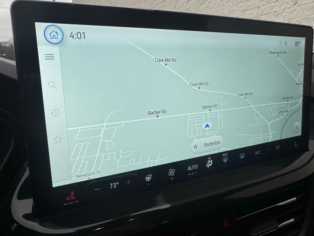 2026 Ford Escape ST-Line Select