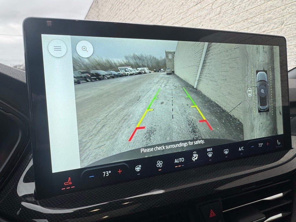 2026 Ford Escape ST-Line Select