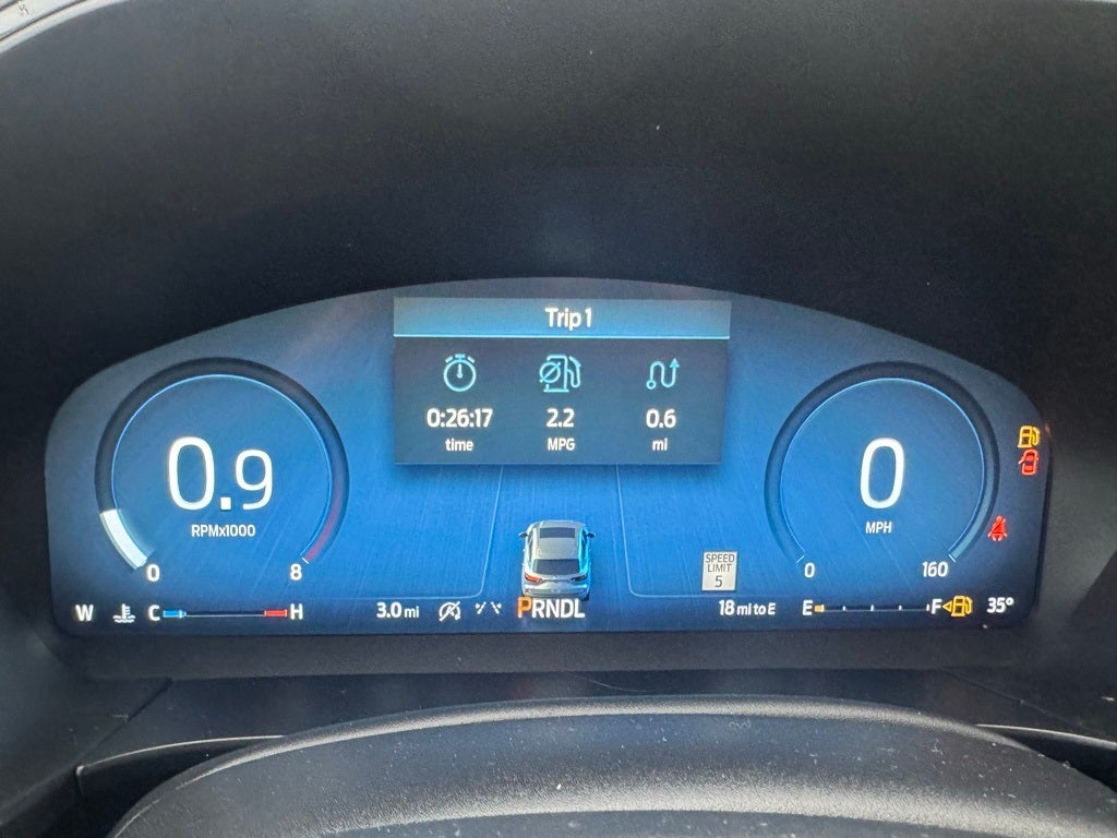 2026 Ford Escape ST-Line Select