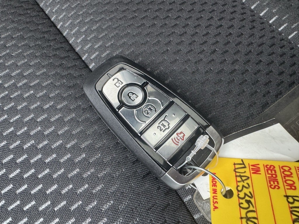 2026 Ford Escape ST-Line Select